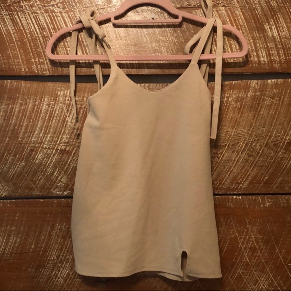 NWOT PrettyLittleThing Tank Top